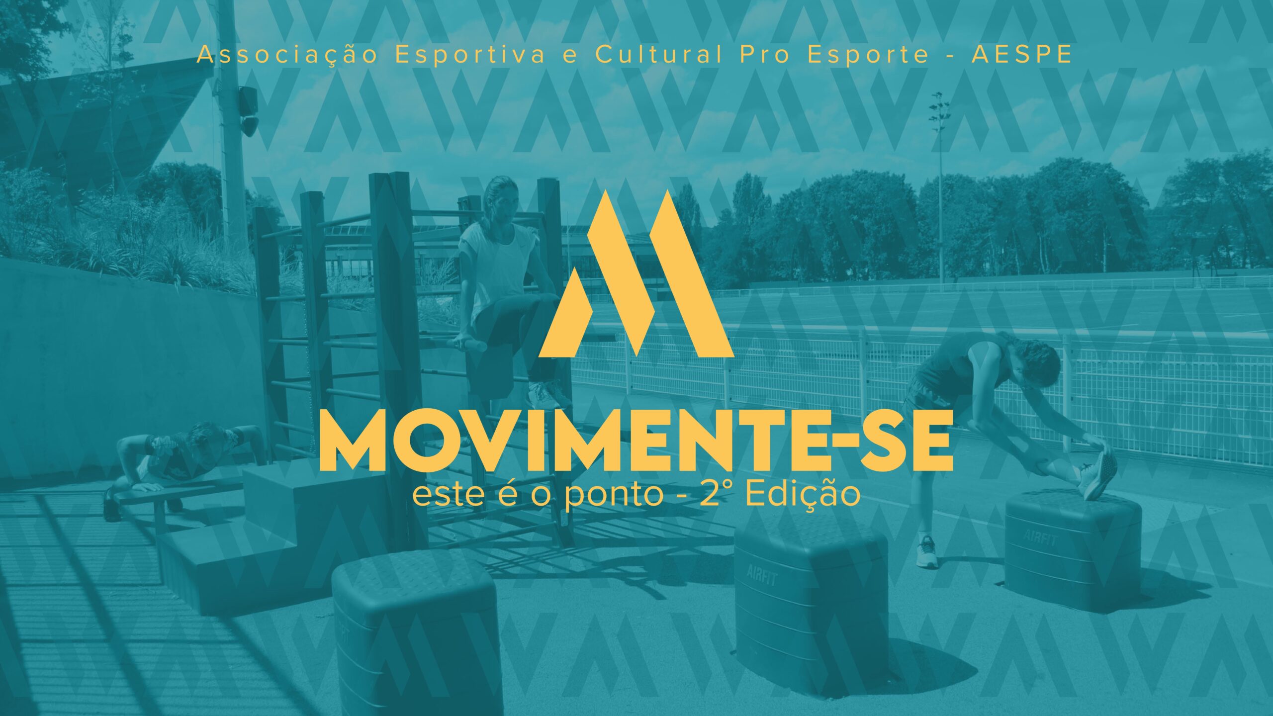 Projeto Movimente-se – Este é o ponto